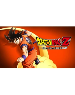 DRAGON BALL Z: KAKAROT PS4 & PS5 DRAGON BALL Z: KAKAROT PS4 & PS5