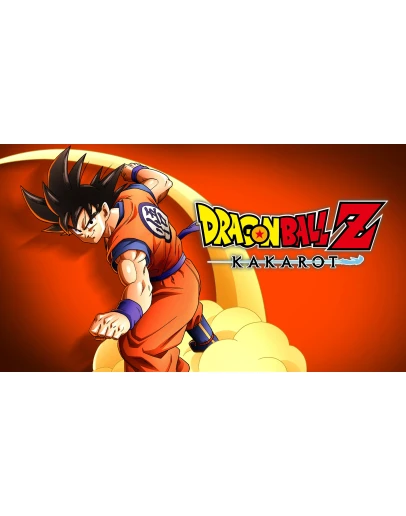 DRAGON BALL Z: KAKAROT PS4 & PS5 DRAGON BALL Z: KAKAROT PS4 & PS5