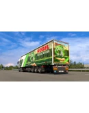 Euro Truck Simulator 2 - Kgel Trailer Pack DLC Euro Truck Simulator 2 - Kgel Trailer Pack DLC