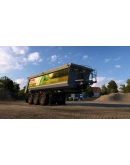 Euro Truck Simulator 2 - Kgel Trailer Pack DLC Euro Truck Simulator 2 - Kgel Trailer Pack DLC