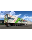 Euro Truck Simulator 2 - Kgel Trailer Pack DLC Euro Truck Simulator 2 - Kgel Trailer Pack DLC