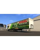 Euro Truck Simulator 2 - Kgel Trailer Pack DLC Euro Truck Simulator 2 - Kgel Trailer Pack DLC