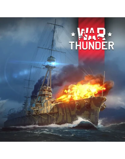 War Thunder Набор IJN Yamashiro XBOX +БЫСТРО