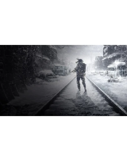 Metro Exodus PS4 & PS5 Metro Exodus PS4 & PS5