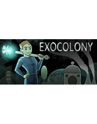 ExoColony: Planet Survival АВТОДОСТАВКА STEAM РОССИЯ