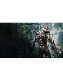 Crysis Remastered PS4 & PS5 Crysis Remastered PS4 & PS5
