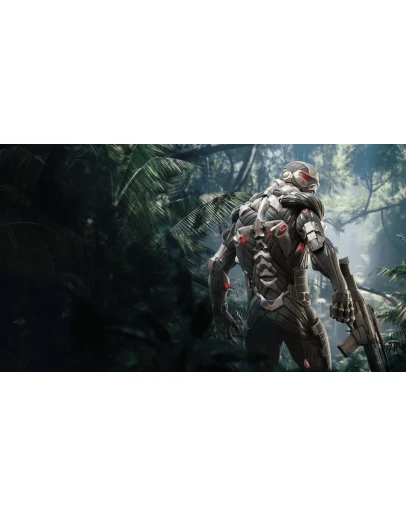 Crysis Remastered PS4 &amp PS5