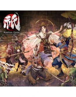 Kunitsu-Gami: Path of the Goddess PS4 &amp PS5