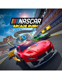 NASCAR Arcade Rush Project-X Edition PS4 &amp PS5