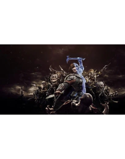 Middle-earth: Shadow of War PS4 &amp PS5