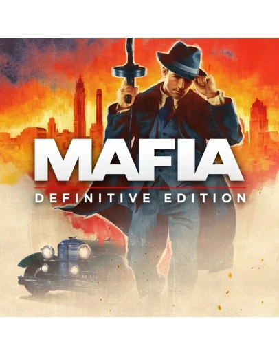 Mafia: Definitive Edition PS4 & PS5 Mafia: Definitive Edition PS4 & PS5