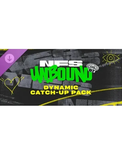 Need for Speed Unbound Vol.7 Dynamic Catch-Up Pack DLC