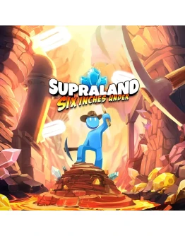 Supraland: Six Inches Under PS4 & PS5 Supraland: Six Inches Under PS4 & PS5