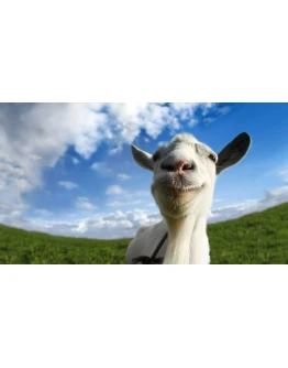 Goat Simulator PS4 & PS5 Goat Simulator PS4 & PS5