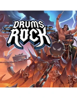 Drums Rock PS5 Drums Rock PS5