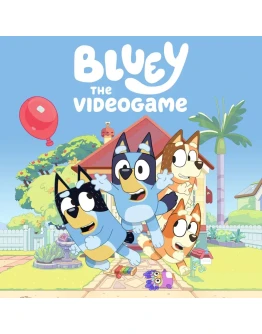 Bluey: The Videogame PS4 & PS5 Bluey: The Videogame PS4 & PS5