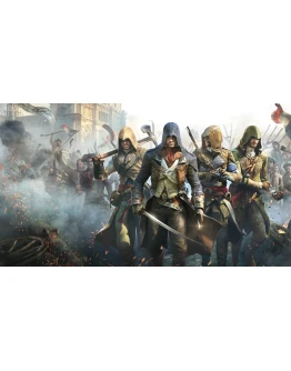 Assassin's Creed Unity PS4 & PS5 Assassin's Creed Unity PS4 & PS5