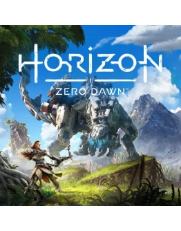 Horizon Zero Dawn Complete Edition PS4 & PS5 Horizon Zero Dawn Complete Edition PS4 & PS5
