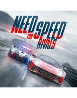 Need for Speed Rivals: Complete Edition PS4 &amp PS5