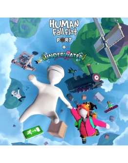 Human: Fall Flat PS4 & PS5 Human: Fall Flat PS4 & PS5