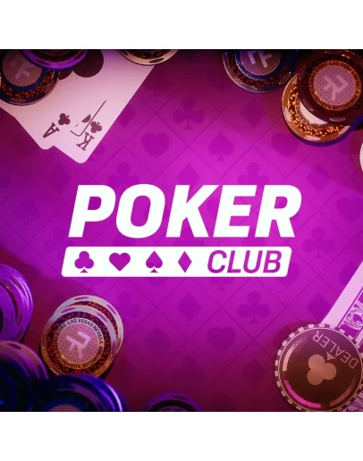 Poker Club PS4 & PS5 Poker Club PS4 & PS5