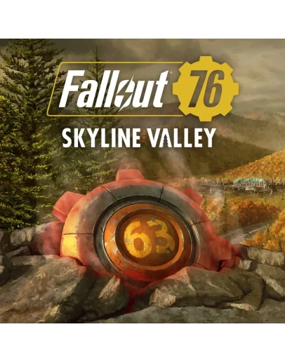 Fallout 76 PS4 & PS5 Fallout 76 PS4 & PS5