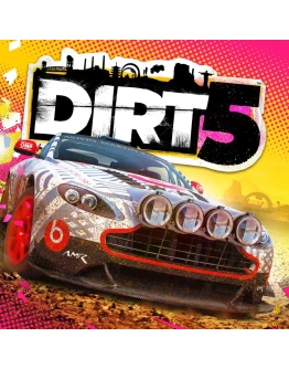 DIRT 5 PS4 & PS5 DIRT 5 PS4 & PS5