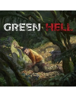 Green Hell PS4 & PS5 Green Hell PS4 & PS5