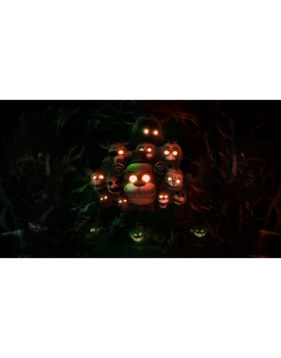 Five Nights at Freddy's: Help Wanted - Full Time Editio