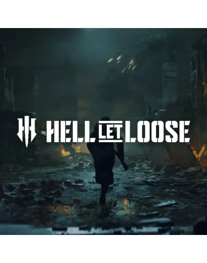 Hell Let Loose PS5 Hell Let Loose PS5