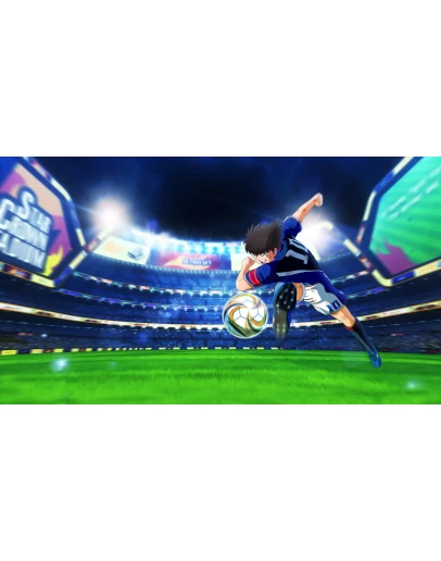 Captain Tsubasa: Rise of New Champions PS4 &amp PS5