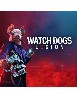 Watch Dogs: Legion PS4 &amp PS5