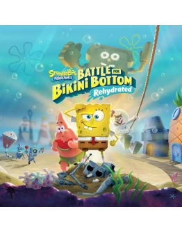 SpongeBob SquarePants: Battle for Bikini Bottom - Rehyd