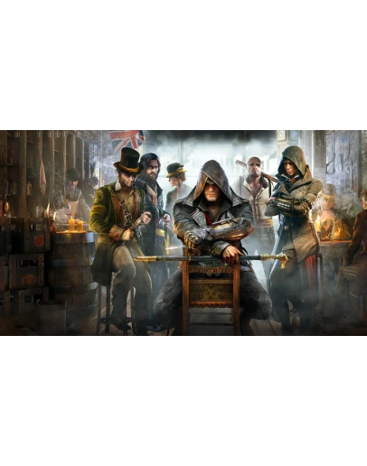 Assassin's Creed Syndicate PS4 & PS5 Assassin's Creed Syndicate PS4 & PS5