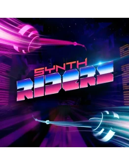 Synth Riders - Remastered Edition PS4 & PS5 Synth Riders - Remastered Edition PS4 & PS5