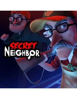 Secret Neighbor PS4 & PS5 Secret Neighbor PS4 & PS5