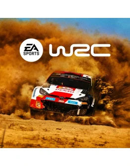 EA SPORTS WRC PS5 EA SPORTS WRC PS5