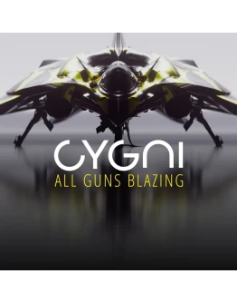 CYGNI: All Guns Blazing PS5