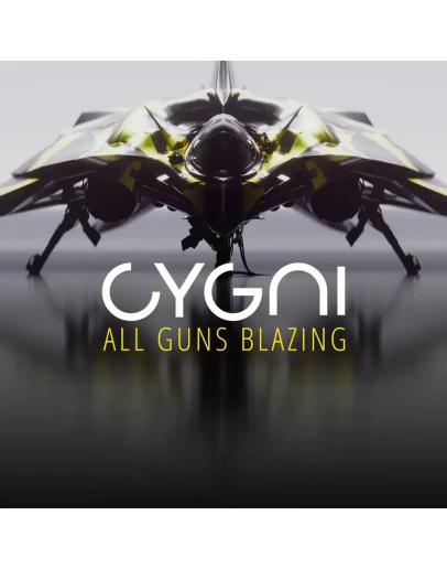 CYGNI: All Guns Blazing PS5