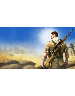 Sniper Elite 3 PS4 & PS5 Sniper Elite 3 PS4 & PS5