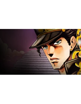 JoJo's Bizarre Adventure: Eyes of Heaven PS4 &amp PS5