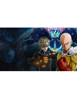 ONE PUNCH MAN: A HERO NOBODY KNOWS PS4 & PS5 ONE PUNCH MAN: A HERO NOBODY KNOWS PS4 & PS5