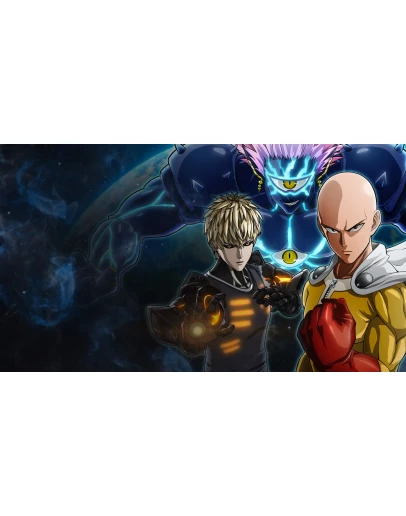 ONE PUNCH MAN: A HERO NOBODY KNOWS PS4 &amp PS5