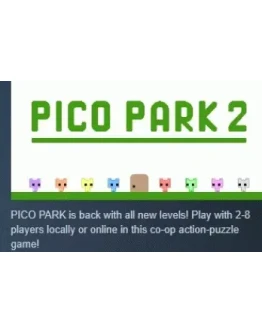 PICO PARK 2 АВТОДОСТАВКА STEAM РОССИЯ