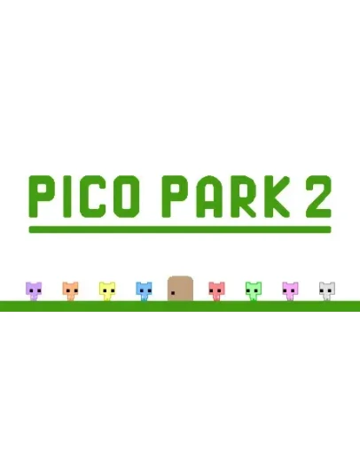 PICO PARK 2 * STEAM РОССИЯ АВТОДОСТАВКА 0 КАРТЫ
