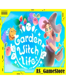 Garden Witch Life PS5 Турция
