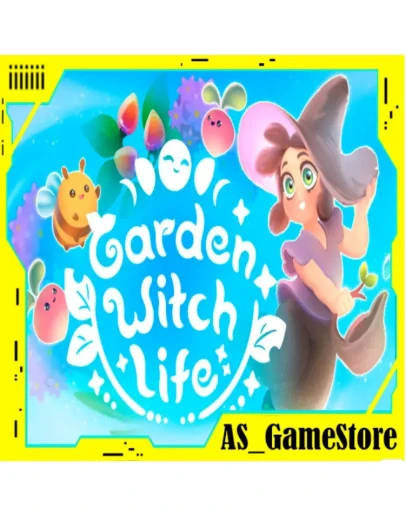 Garden Witch Life PS5 Турция