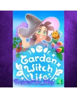 Garden Witch Life XBOX