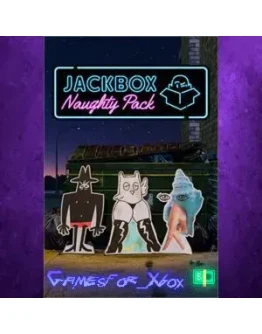 The Jackbox Naughty Pack XBOX The Jackbox Naughty Pack XBOX
