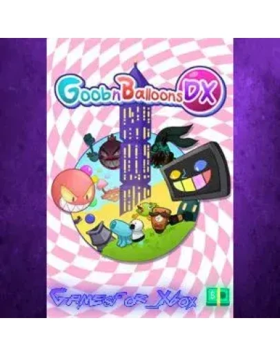 GoobnBalloonsDX XBOX